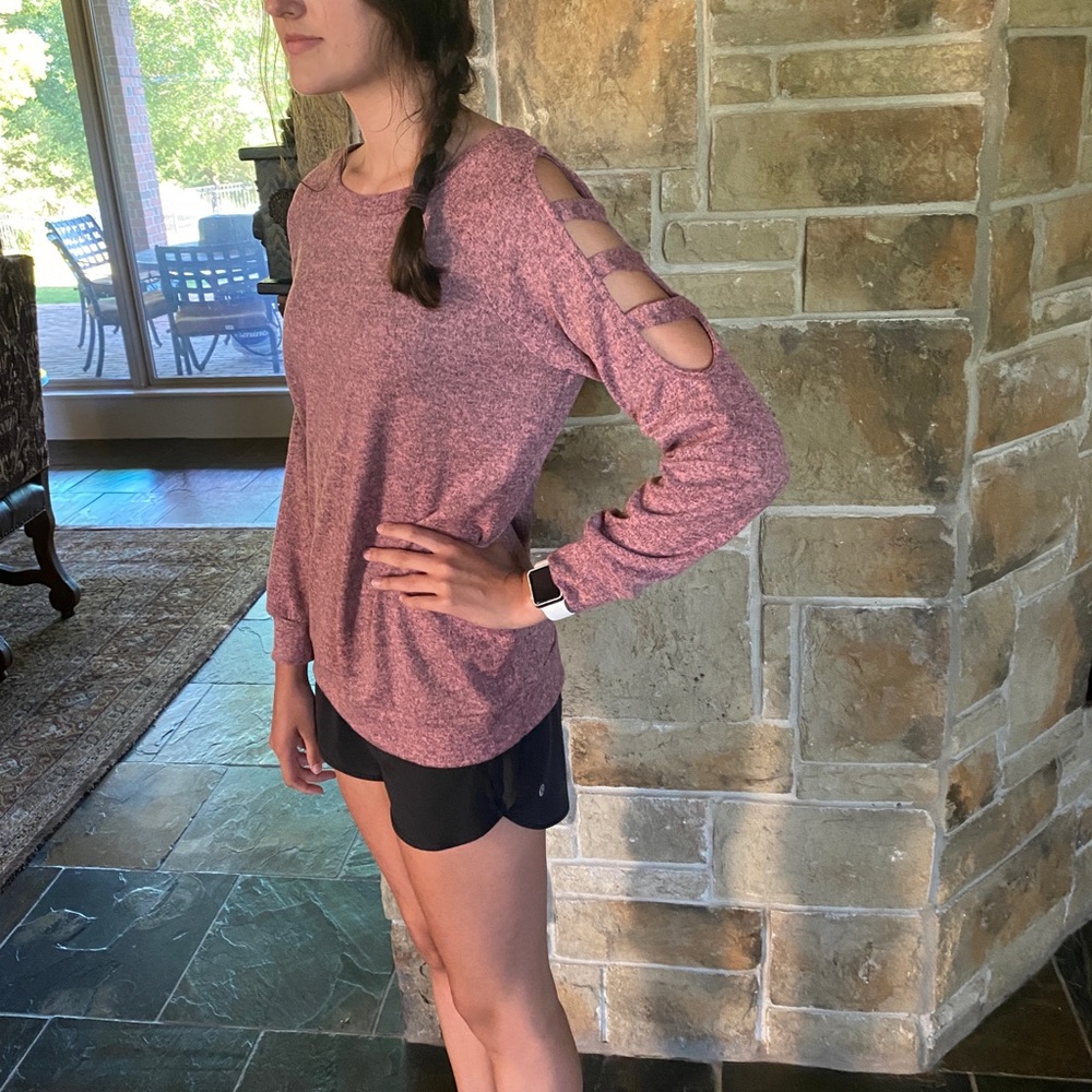 Fantastic Fawn Sweater USA